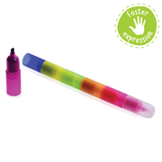 6 in 1 Jumbo Rainbow Marker