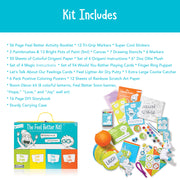 The Feel Better Kit: The Ultimate Feel Better Gift!