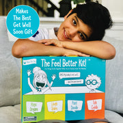 The Feel Better Kit: The Ultimate Feel Better Gift!
