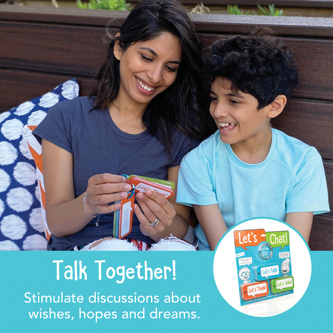 Clay Activity Kit + Free 3 in 1 Conversation Starters