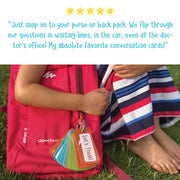 Let's Chat 3-in-1 Portable Conversation Cards