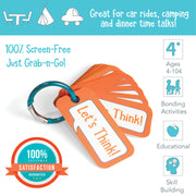 Let's Think Portable Conversation Cards