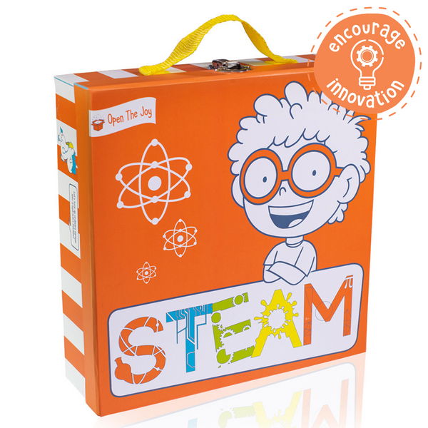 S.T.E.A.M. Activity Kit : Encourage Innovation