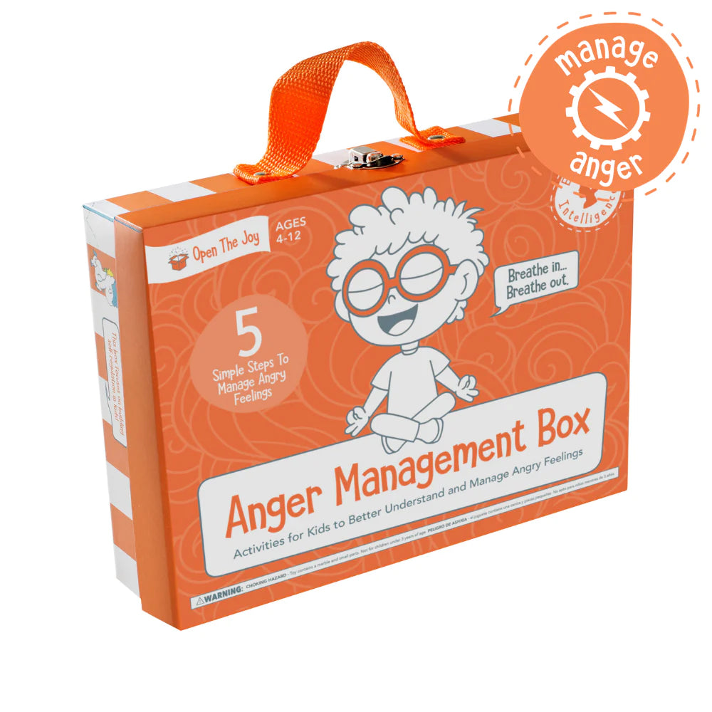 Anger Management Bundle