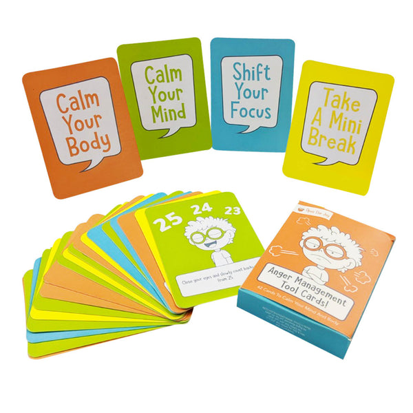 Anger Management Bundle