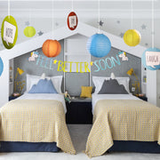 13 Piece Feel Better Room Decoration Kit