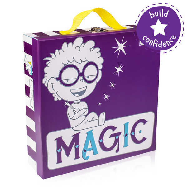 Magic Activity Kit: Build Confidence – Open the Joy