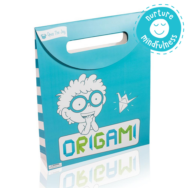 Origami Activity Bag: Nurture Mindfulness