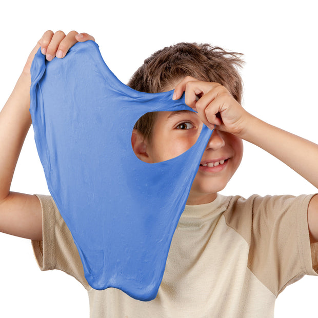 Jumbo Feel Better Putty - Blue