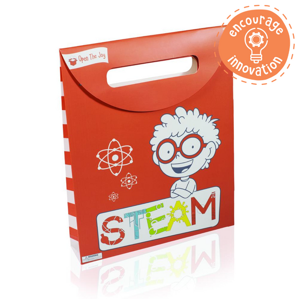 S.T.E.M. Activity Bag: Encourage Innovation